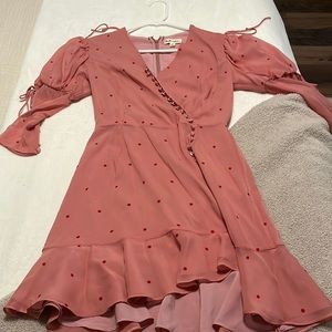 For Love and Lemons Dress